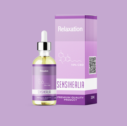 10% CBD Relaxation Oil